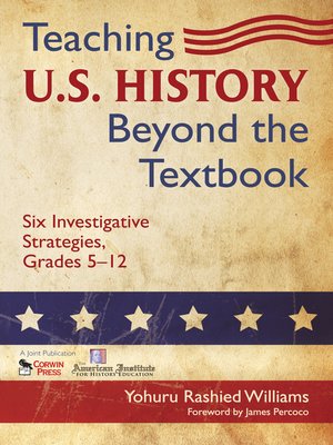 cover image of Teaching U.S. History Beyond the Textbook